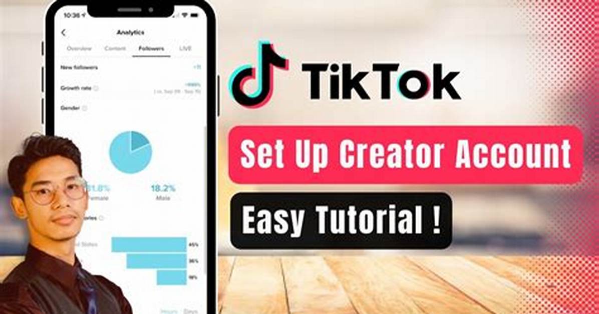 Creating a Tiktok Account in 2026 Debunking Registration Myths Safety Risks And