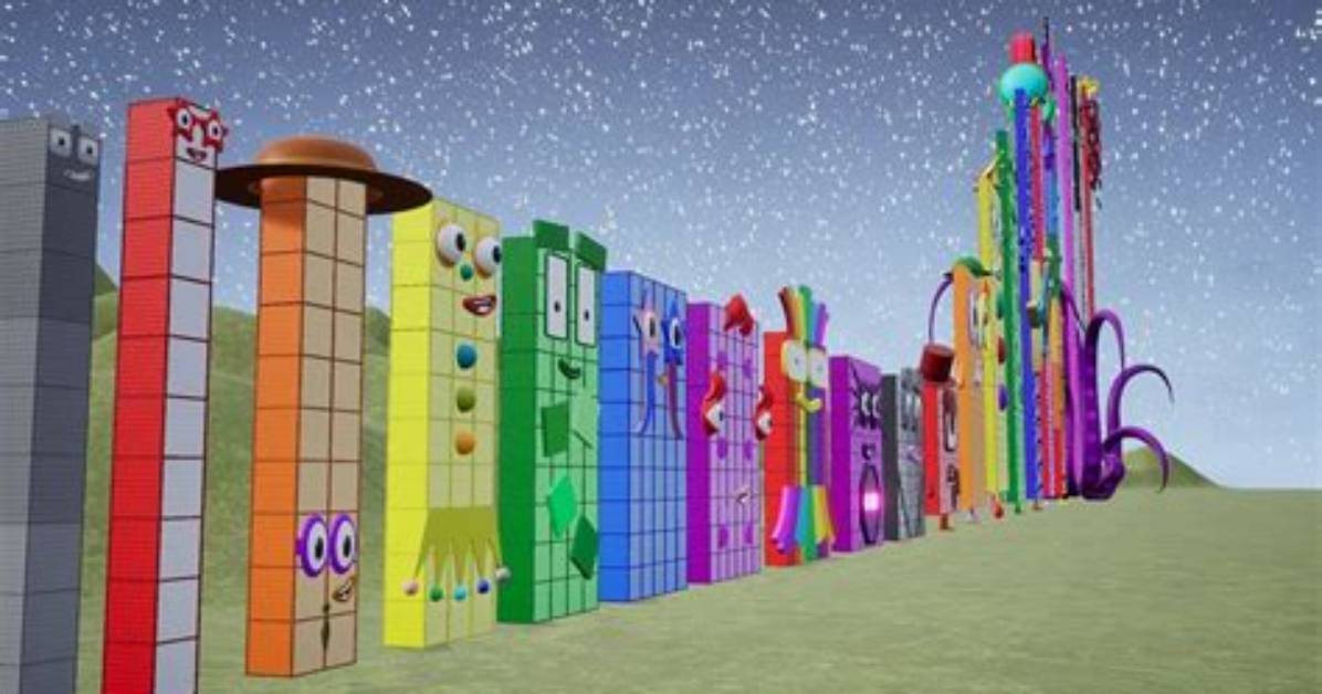 Creative Showcase the Most Inventive Numberblocks Fan Art and Original