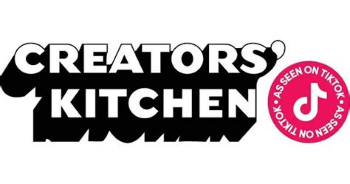 Creators Kitchen as Seen on Tiktok Rollout Full Market