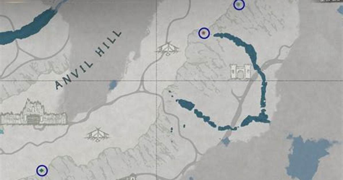 Crimson Desert S Trickiest Puzzle Inside Pywel S Five Finger