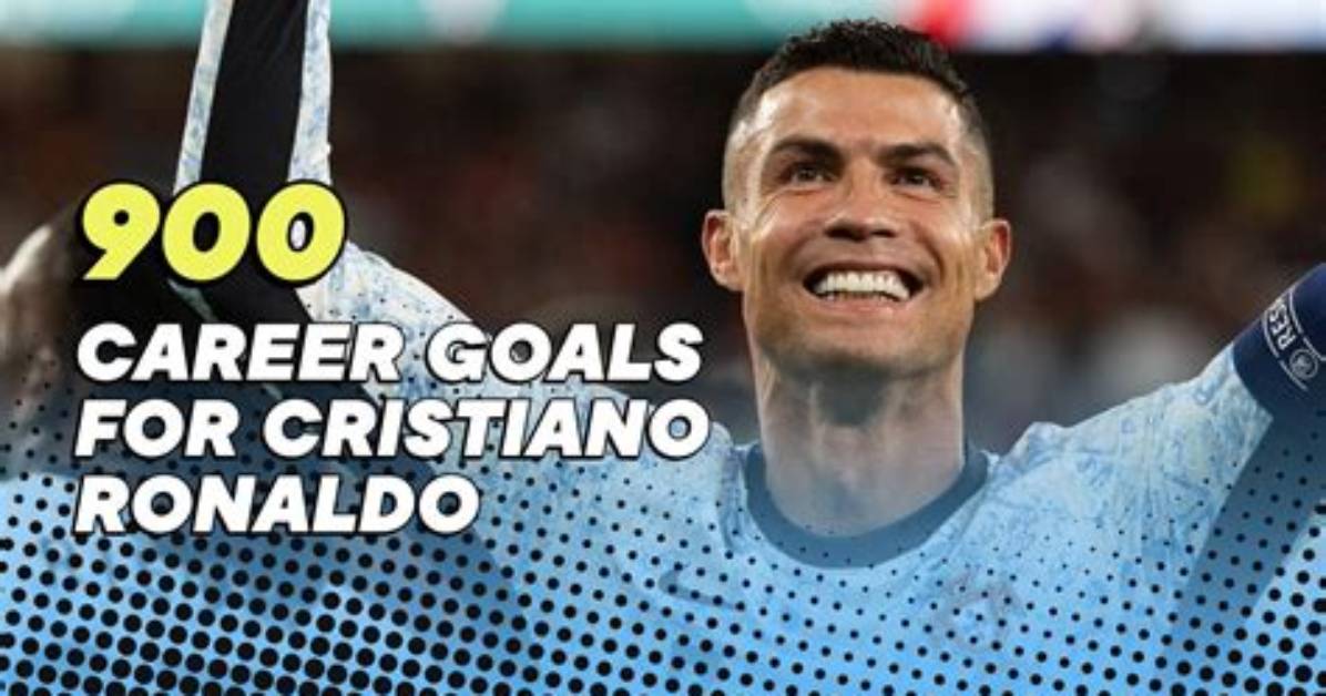 Cristiano Ronaldo Career Goals Explained Milestones Records and What