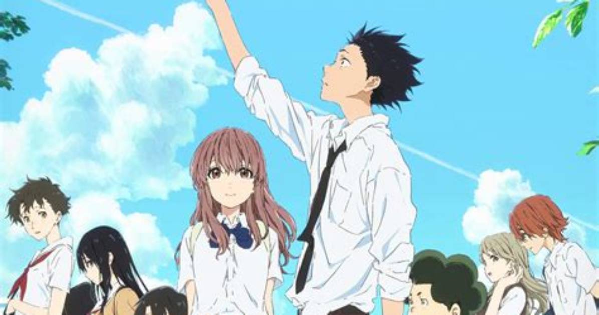 Crunchyroll Adds a Silent Voice Digital Release Omnibus