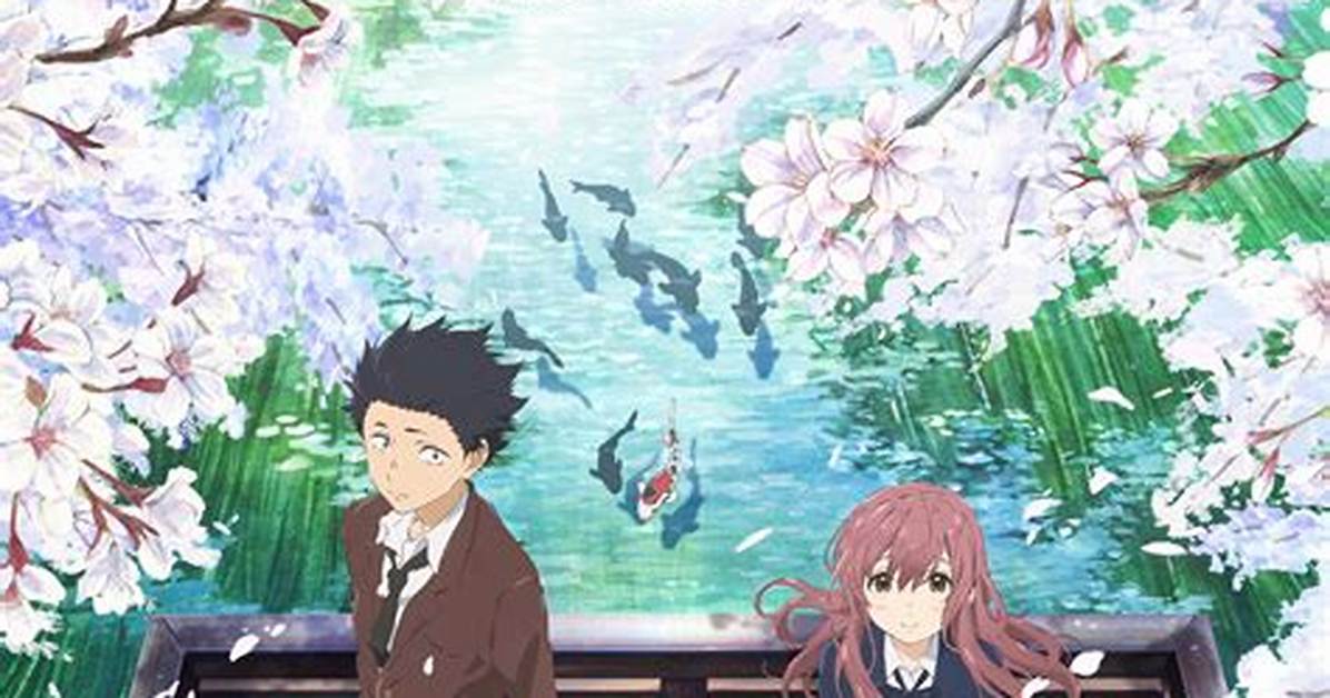 Crunchyroll Adds a Silent Voice Digital
