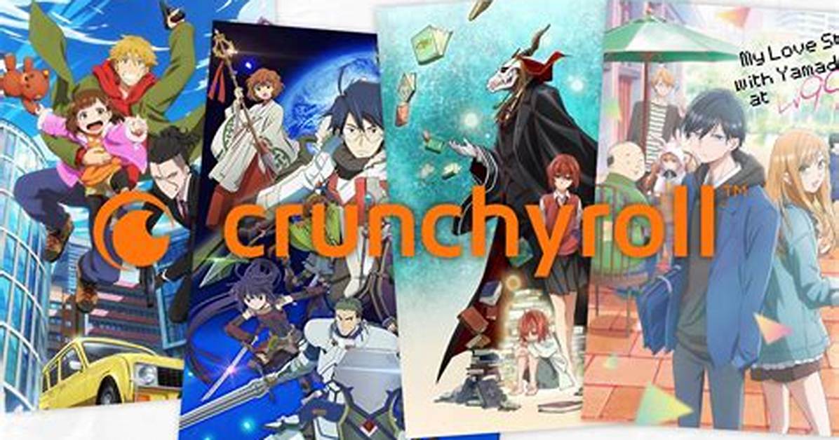Crunchyroll Adds a Silent