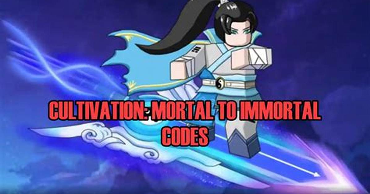 Cultivation Mortal To