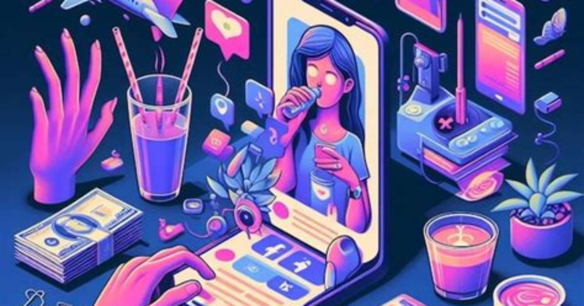 Curated Provocation How Social Media Aesthetics Reshaped the Gun
