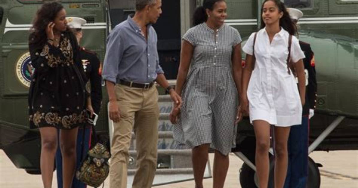 Curious About Barack Obama's Kids? Discover Their Ages Here