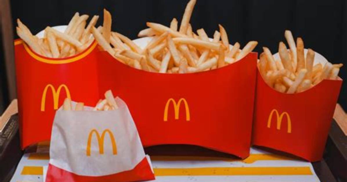 Current Mcdonald S Large Fry Prices and the Best Ways to Pay