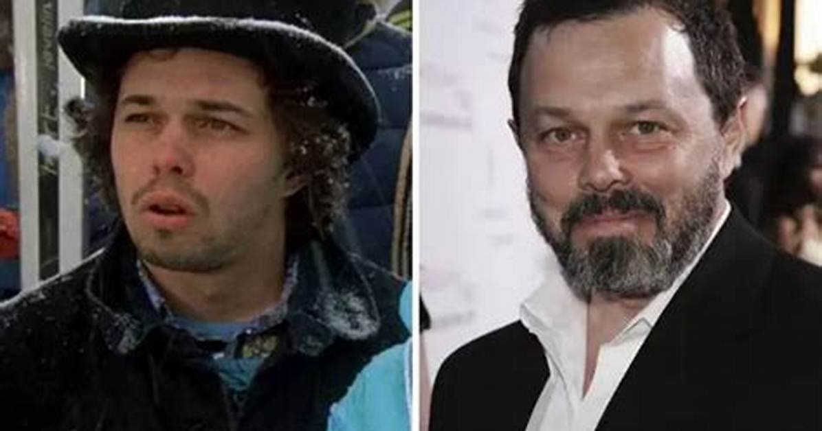Curtis Armstrong Then and Now See the Revenge of the Nerds Star S