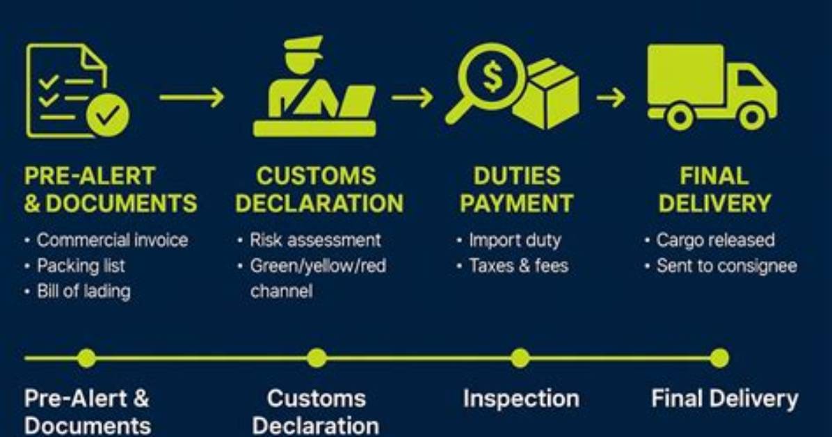 Customs Vat and Brokerage Fees the Reality of 4Px vs Dhl for Ayn