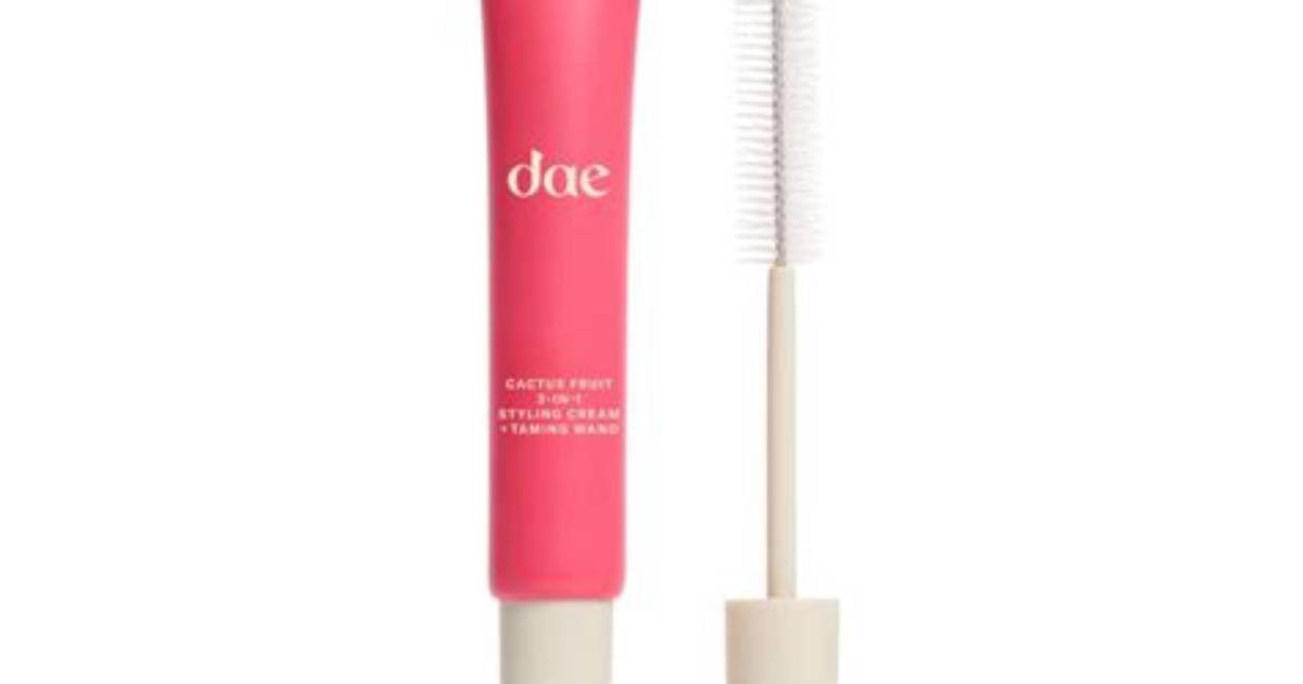 Dae Cactus Fruit Styling Wand Fact Check Worth the Hype Or