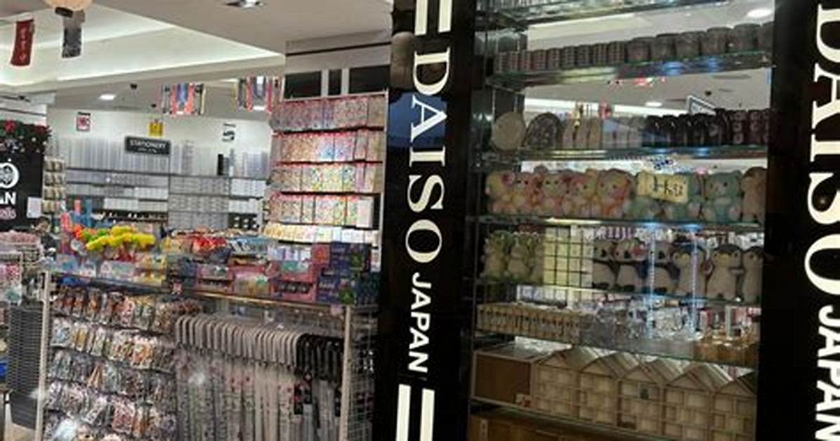 Daiso Su Caidedepakosu Ji Ma Niubagguno Zuori Fangto Shouga Tongkunaranai Li Jiwo Che Di Jie