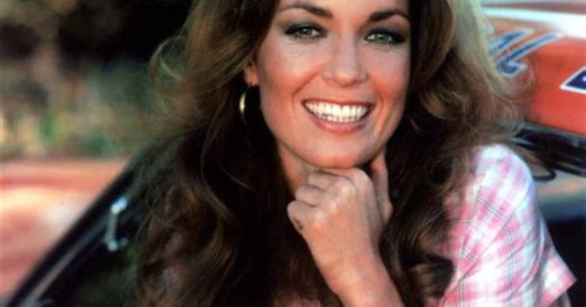 Daisy Duke Showdown Side by Side Photos of Catherine Bach Vs