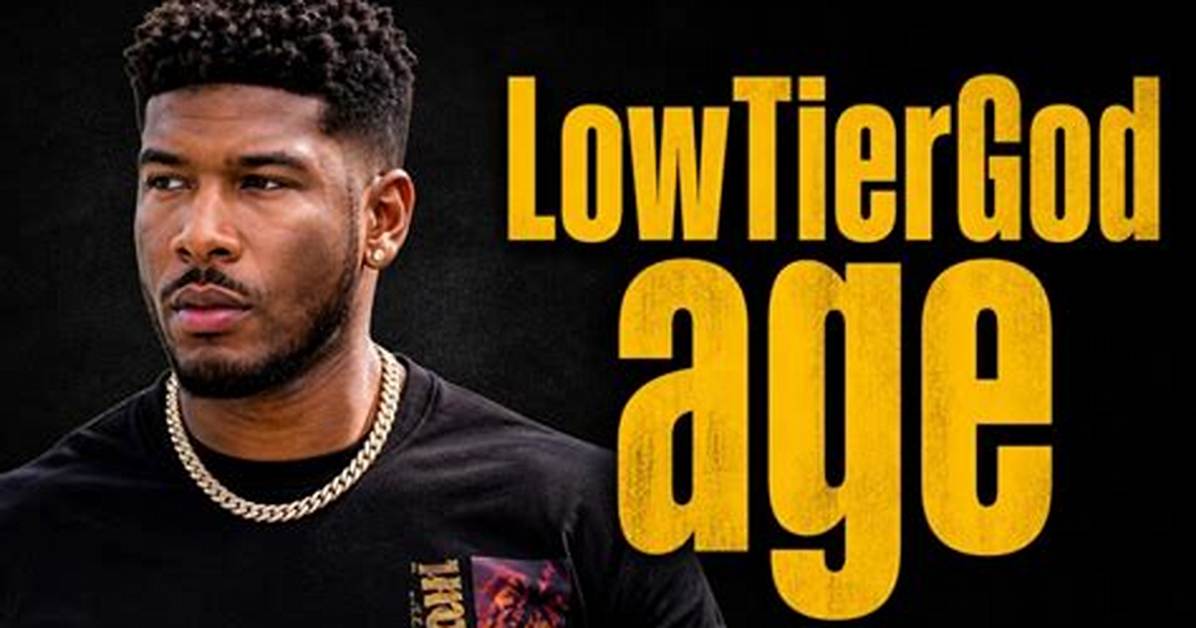 Dale Wilson in 2026 Lowtiergod S Age Career Milestones and Recent