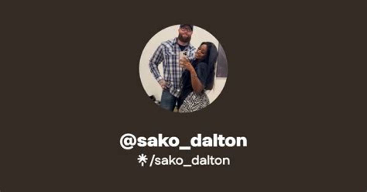Dalton Ain T Worried Leak Controversy Sako Speaks out Amid