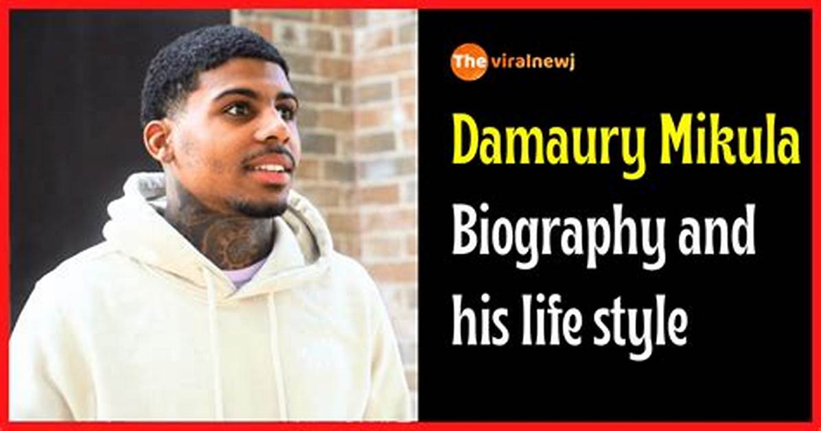 Damaury Mikula