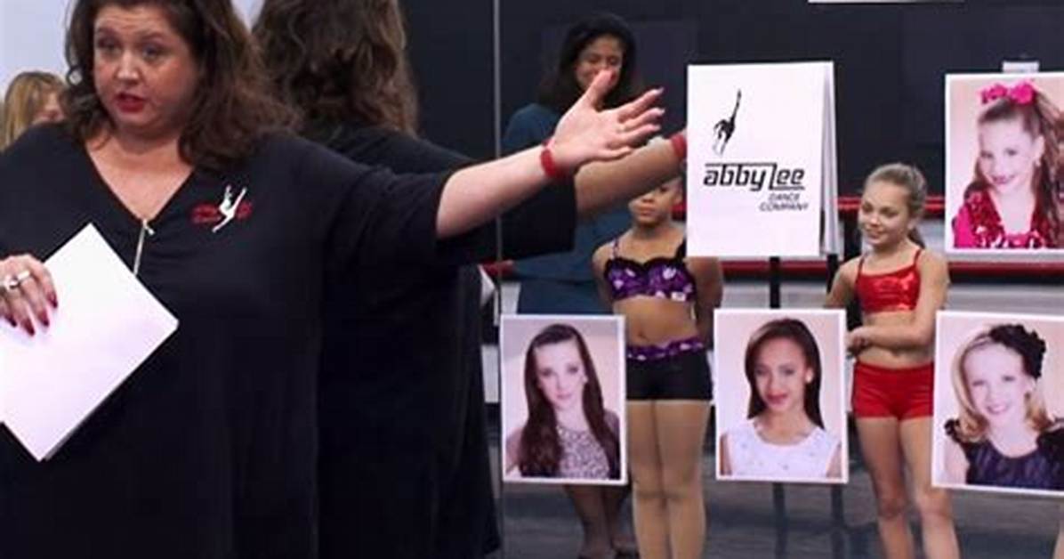 Dance Moms Characters Unfiltered the Real Stories Behind the Tv