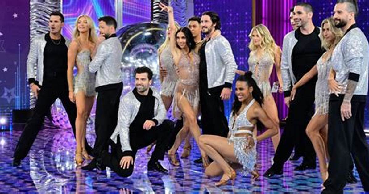 Dancing with the Stars Week 4 How Jenna Johnson and Harry Shum Jr Handled Rehearsal Chaos And
