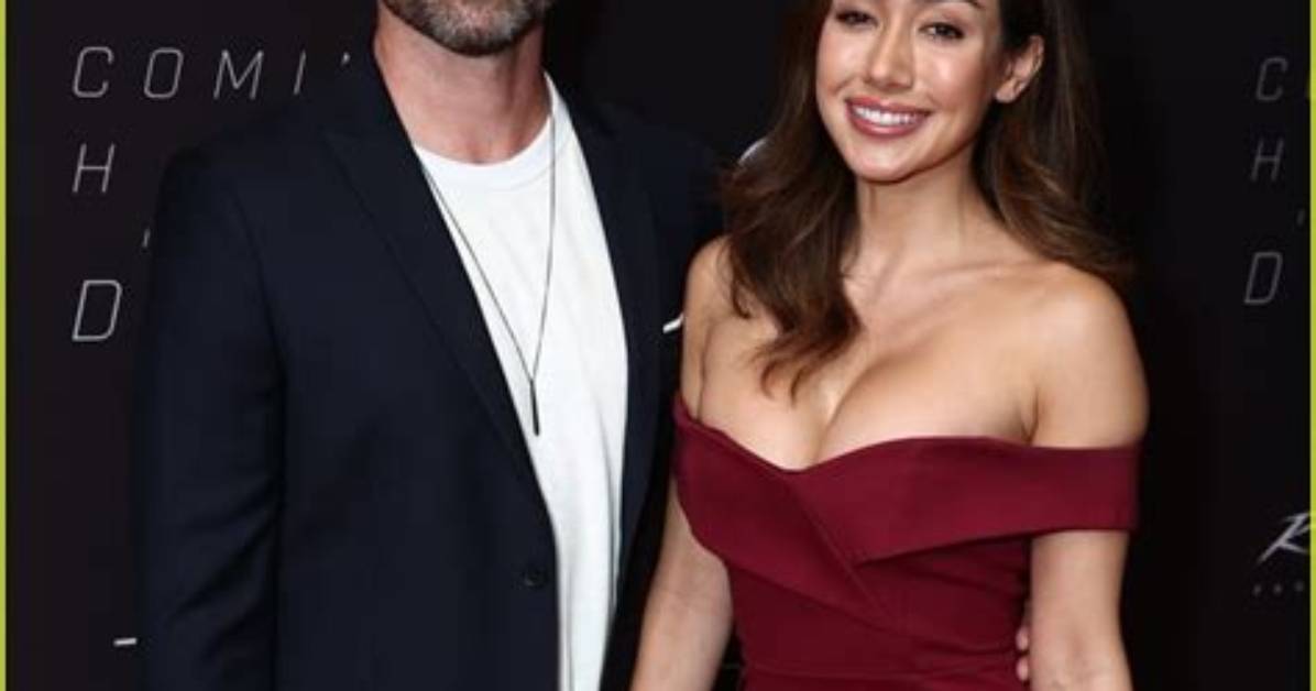Daniel Gillies and Julia Misaki Age Gap Inside Their 4