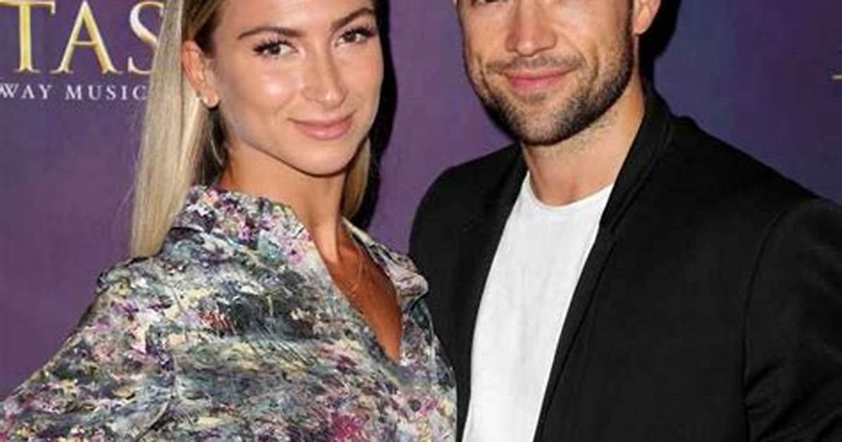 Daniella Karagach S Dwts Partner Timeline How Height Defined Her