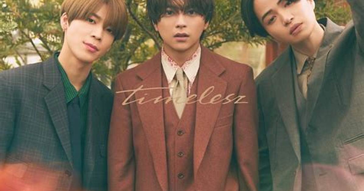 Daono Yiuzushio Xinkyarano Zheng Titoha Timelesz Song Dao Cong Kao Anno Zhen Xiangwo Che Di Jie