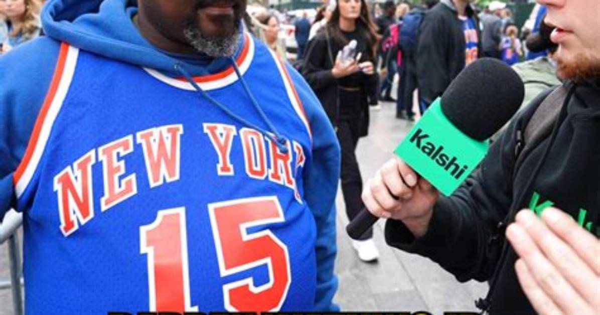 Darren Watkins Jr or Aubrey Graham Knicks Debate the Viral