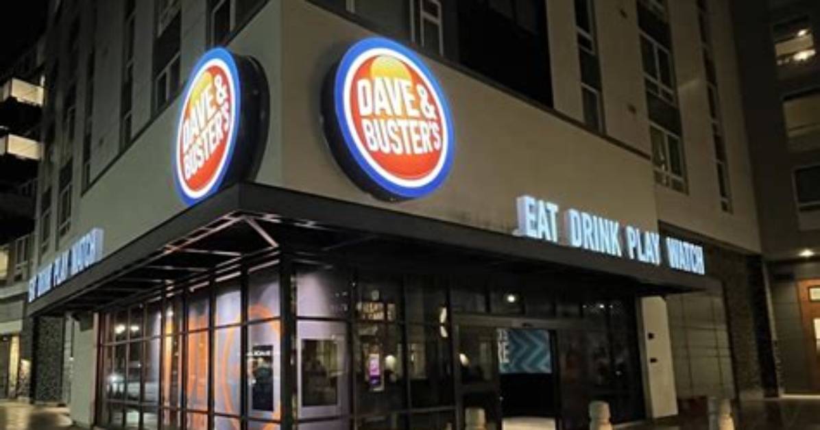 Dave Buster S Lynnwood Ultimate Visitor Guide Hours Best Game Deals And