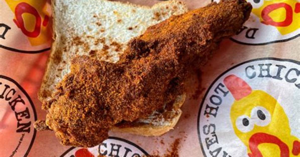Dave S Hot Chicken Reaper Warning Is the Notorious Waiver Legit Or