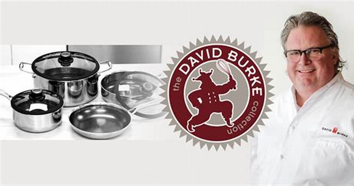David Burke Cookware Fact Check Materials Safety And