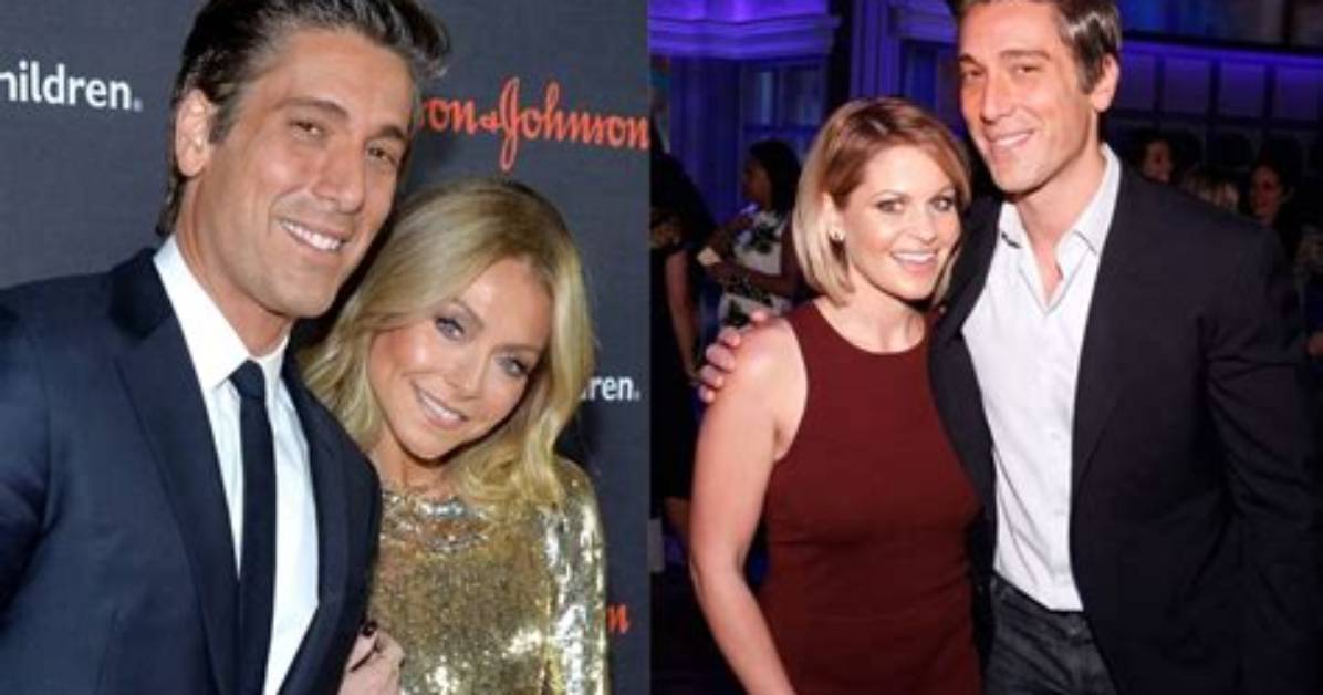 David Muir Partner Marriage Faqs Everything Fans Want To