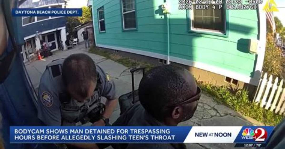 Daytona Beach Teen Slashing Case Key Questions Answered on Jermain
