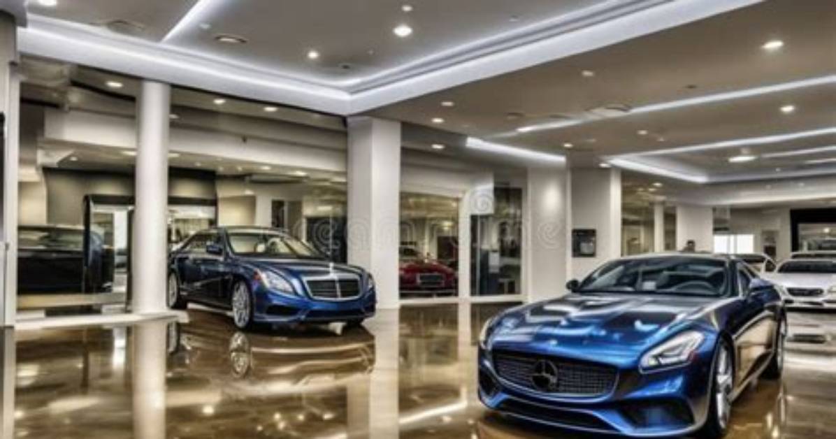 Dealership Floors and Showroom Realities Is the 150 Fi