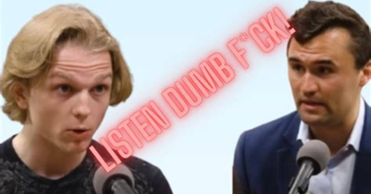Dean Withers vs Charlie Kirk Debate Explained Who Won Major Takeaways And
