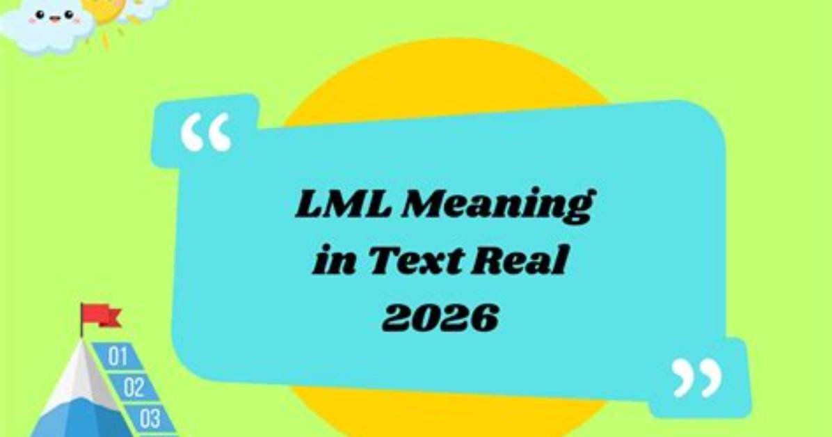Deciphering Lml Real Text Screenshots and Context Clues That Reveal The