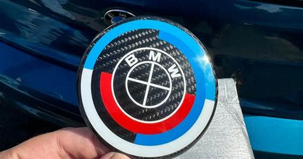 Deciphering the Bmw Is Emblem Visual Badging Breakdown And