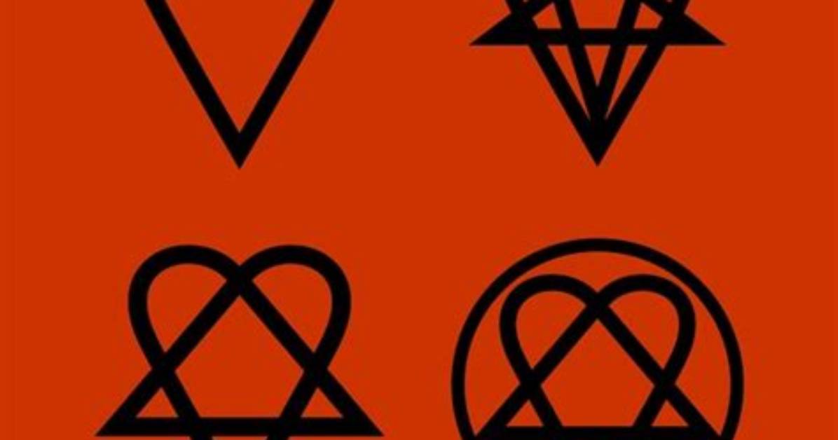 Deciphering the Heartagram Visual Symbolism Social Icons And