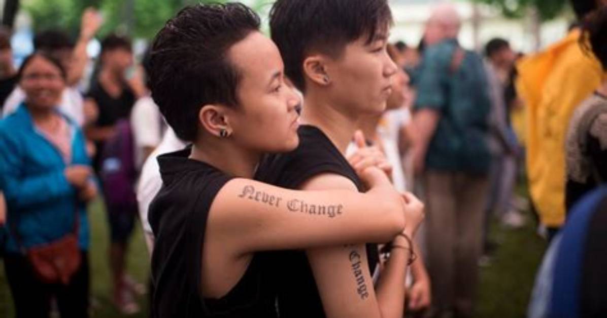 Deciphering Vietnamese Lgbt