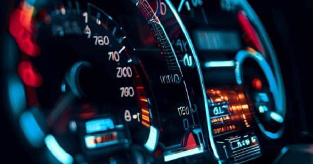 Deciphering Your Instrument Cluster the Visual Guide to Cruise Main and What It