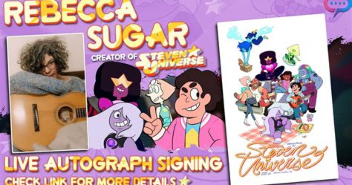 Decoded How Rebecca Sugar Left Clues in Love Like You Across Every Season Of