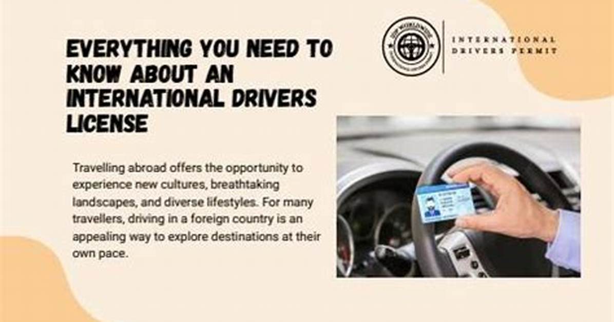 Decoded What International Drivers Need to Know About The
