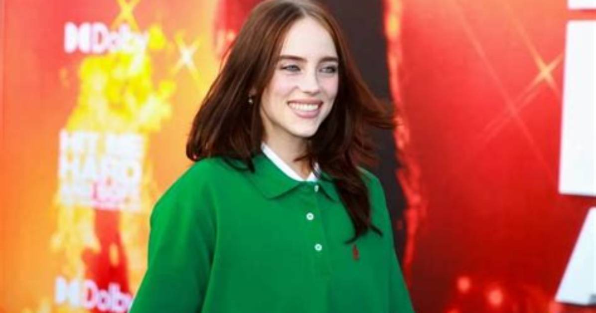 Decoding Billie Eilish S Peekaboo Bra Trend and High Fashion