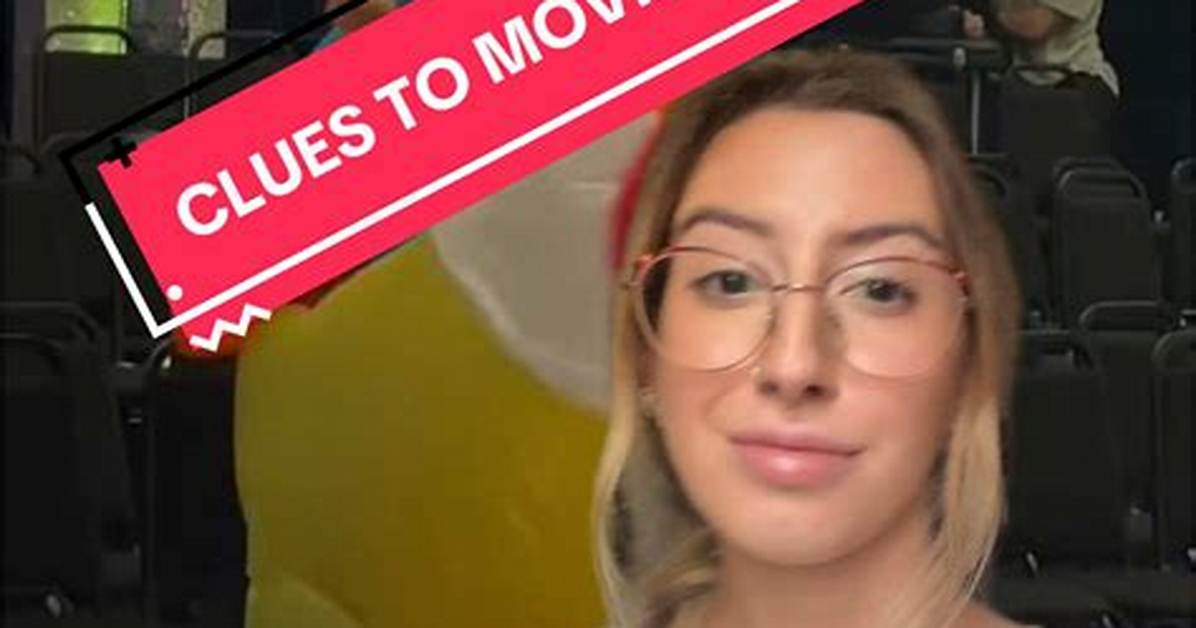 Decoding Bri Davis S Tiktok Clues Every Video And