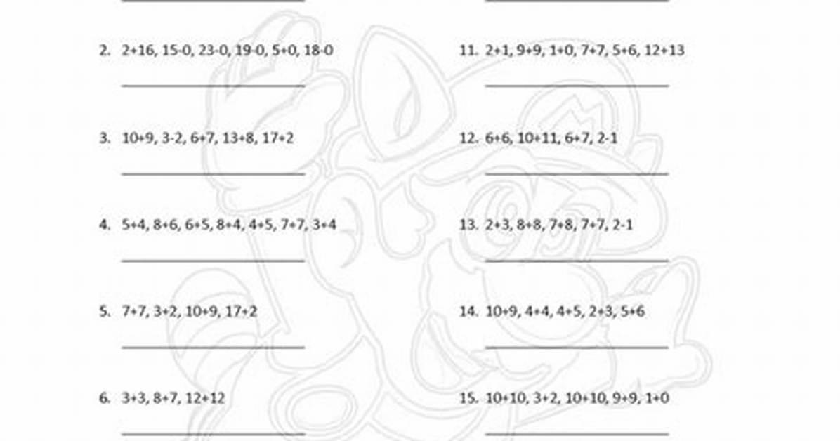 Decoding Gina Wilson Math Worksheets