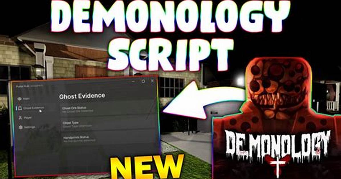Deconstructing the Demonology Script Hub Verified Code Proof And