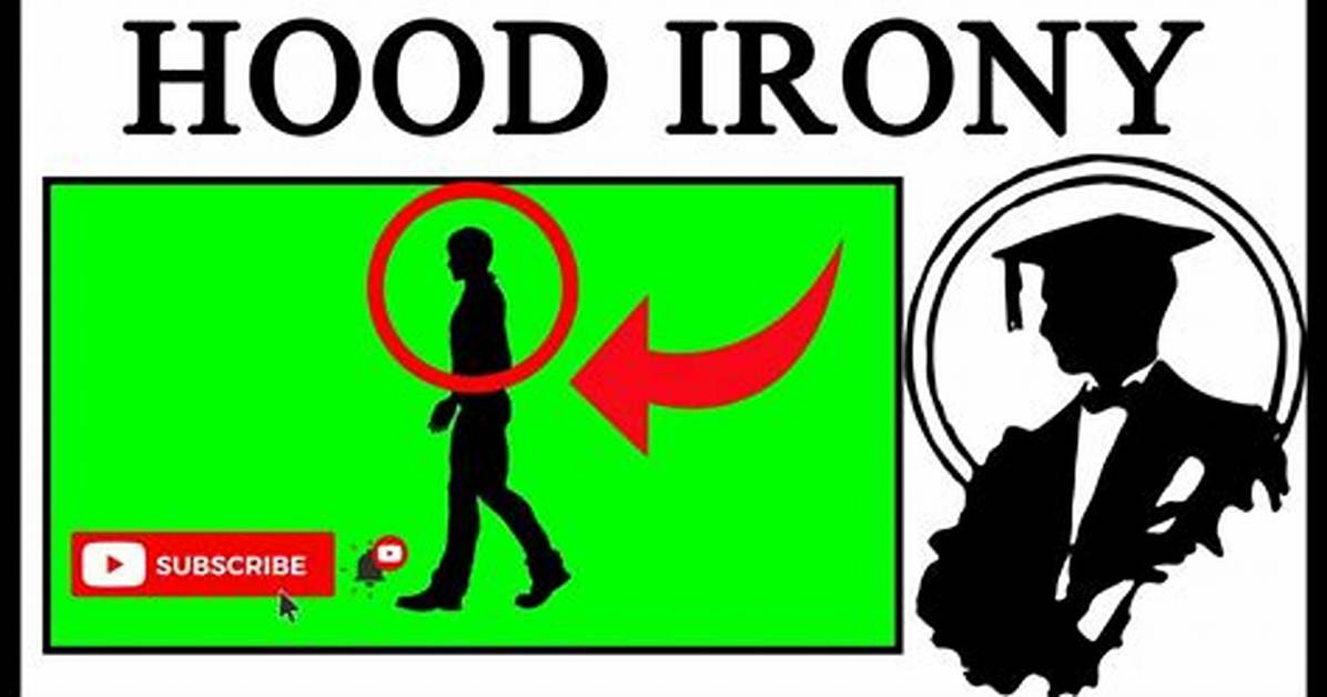 Deconstructing the Hood Irony Walk Viral Clips Audio Cues And