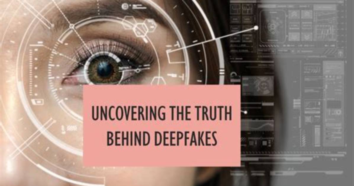 Deepfakes and Deception Analyzing the Digital Trail in Brooke