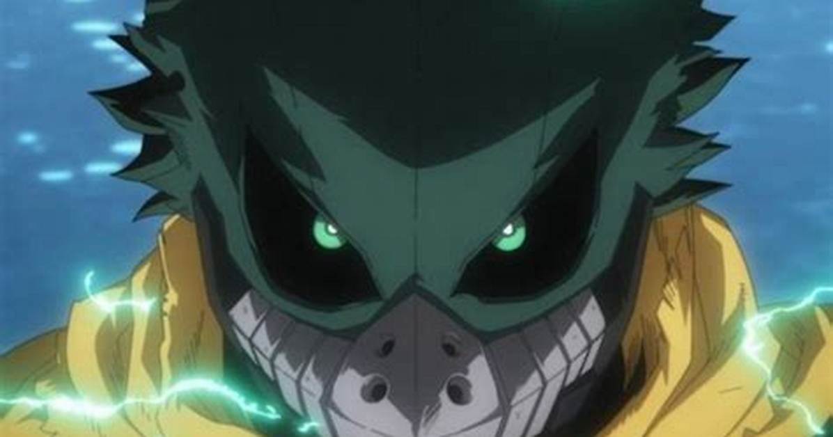 Deku S Viral Makeover How the Dark Hero Trend Escalated as Season 7