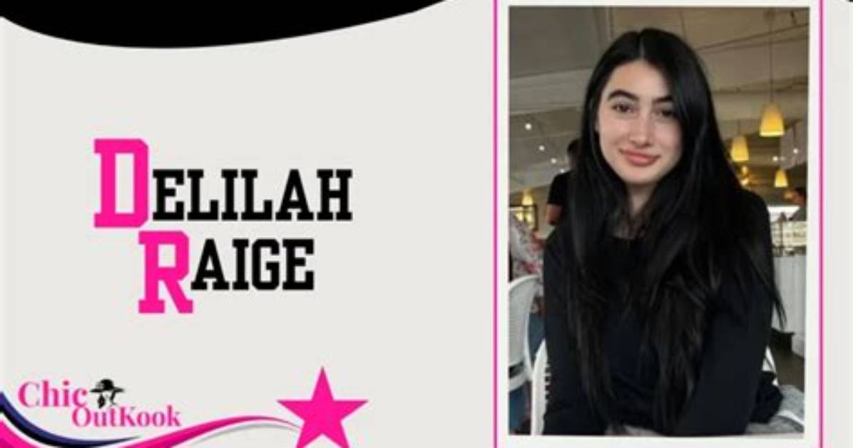 Delilah Raige S Rise to Stardom Chronological Age Milestones And