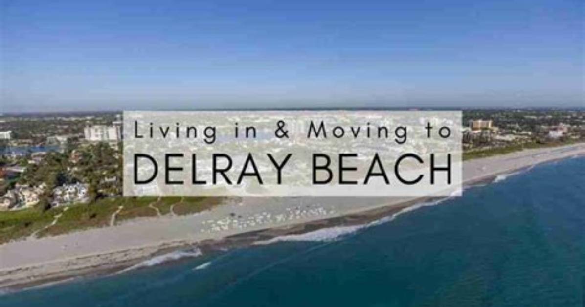 Delray Beach Today a Fast Moving Timeline of Protests Property Sales And
