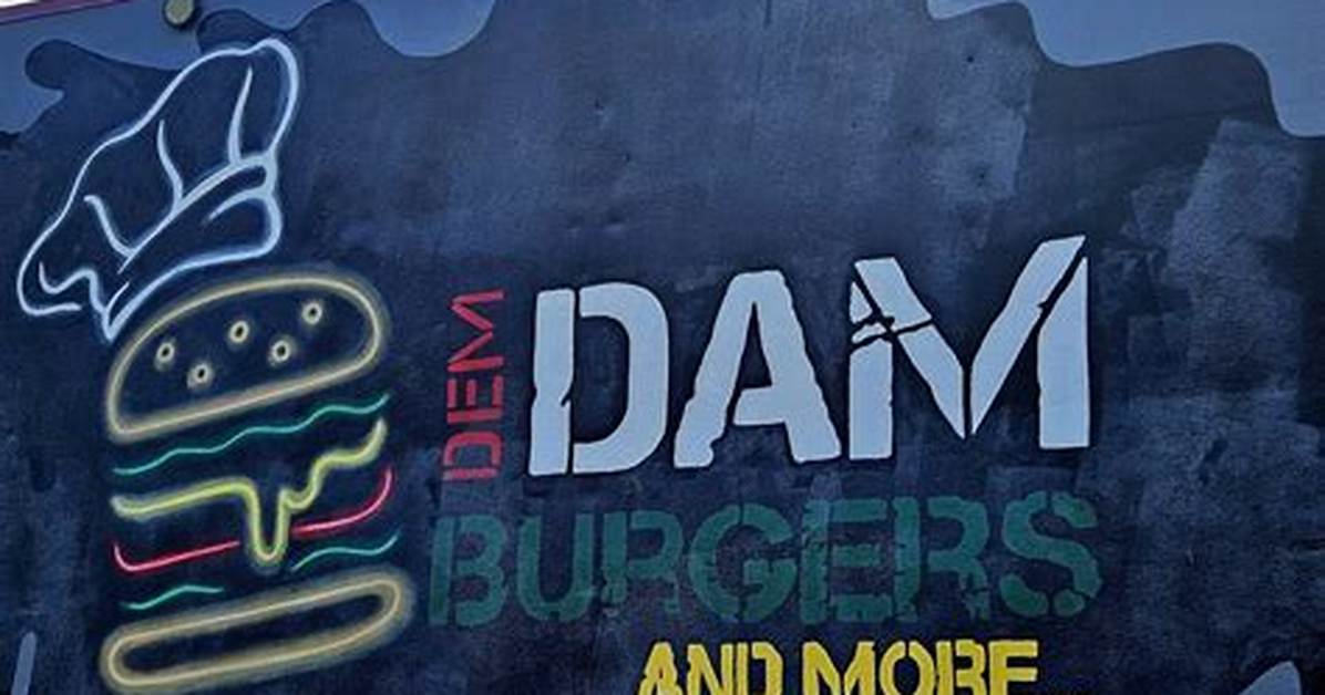 Dem Dam Burgers Health